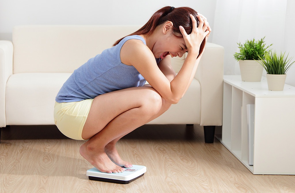 Ces 4 choses qui vous empêchent de perdre du poids